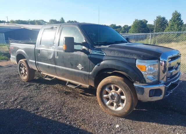 2011 FORD F-250