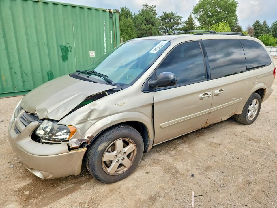 2007 DODGE Caravan
