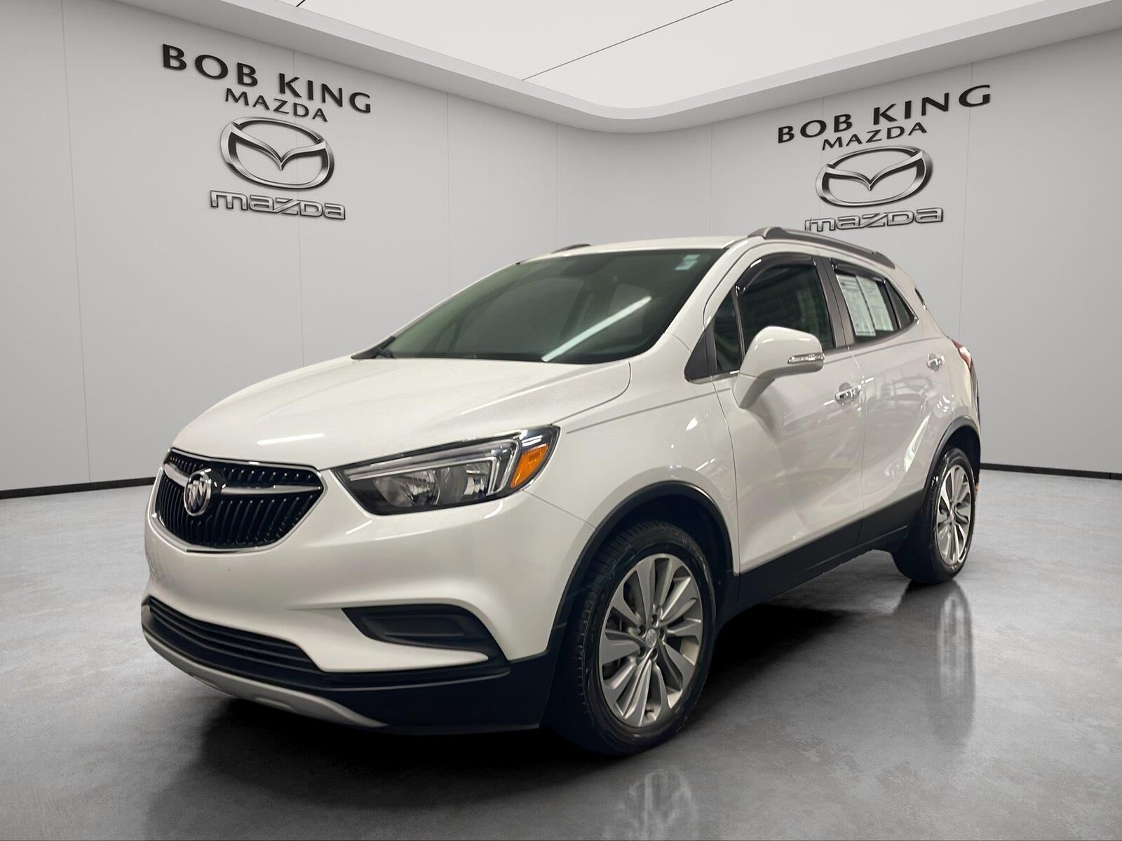 2017 BUICK Encore