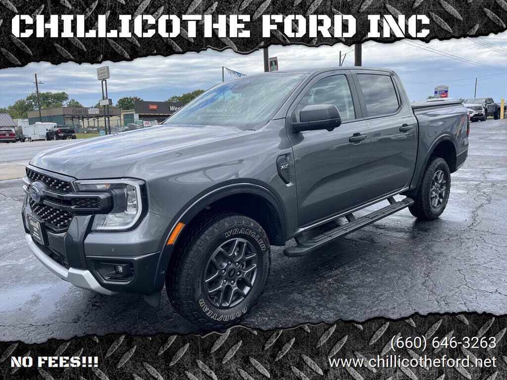 2024 FORD Ranger