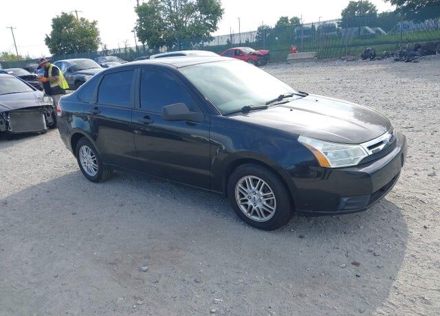 2009 FORD Focus