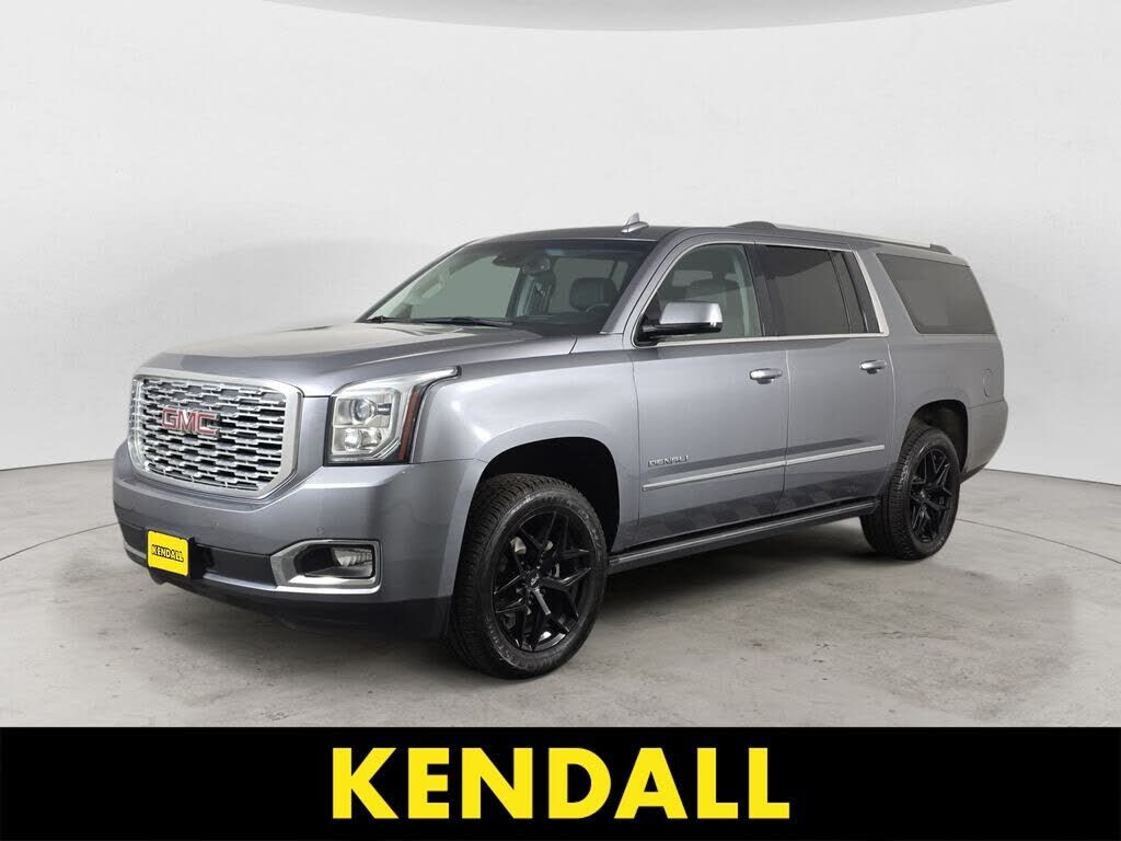 2018 GMC Yukon XL