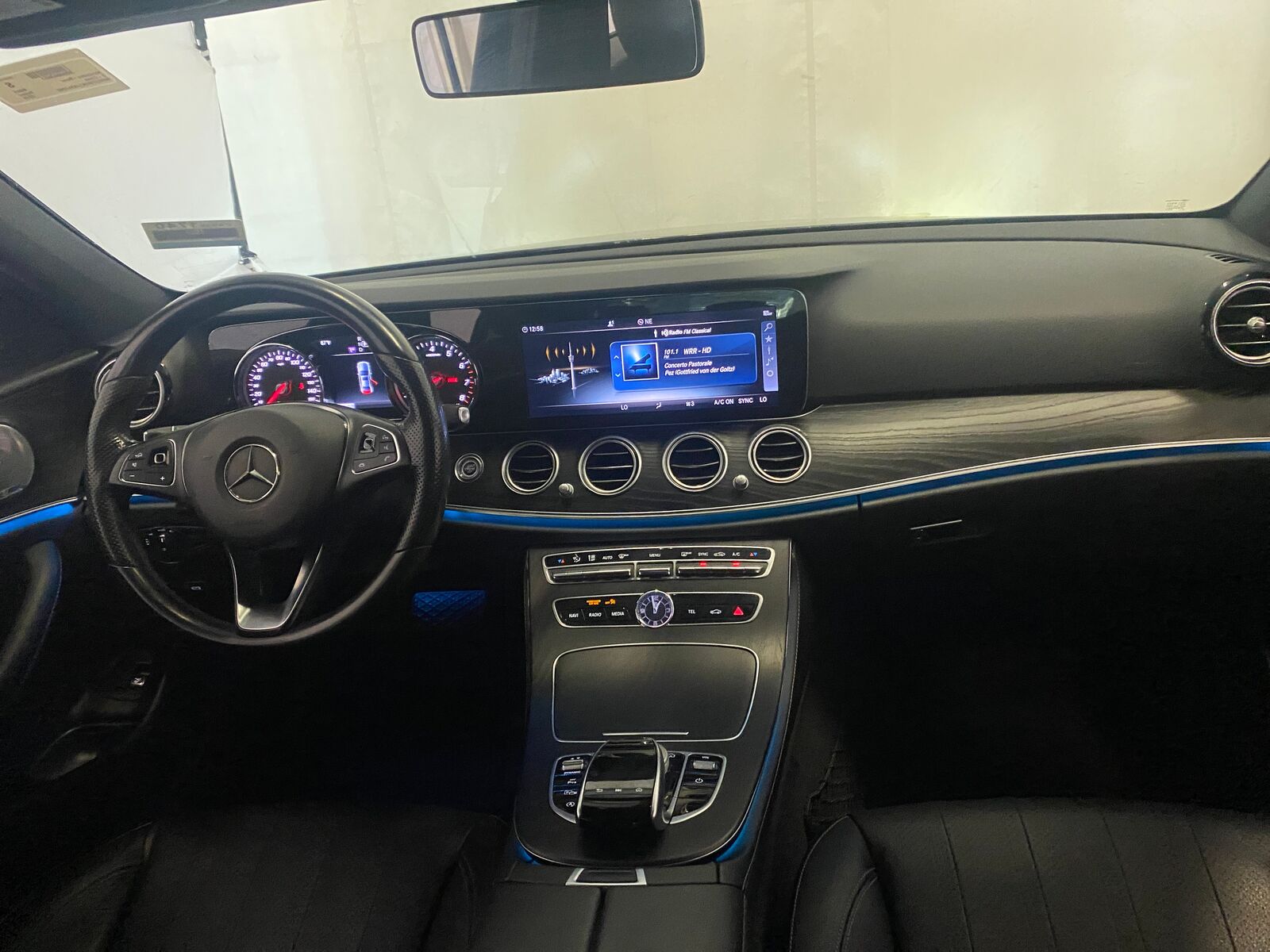 2018 Mercedes-Benz E-Class