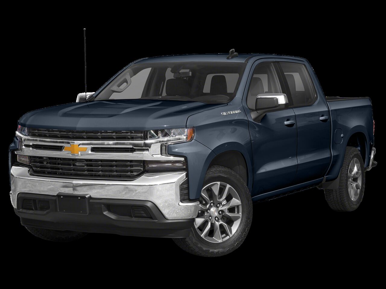2021 CHEVROLET Silverado