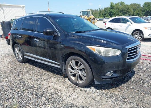 2015 INFINITI QX60