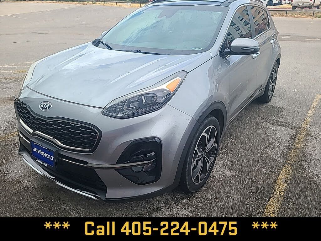 2022 KIA Sportage