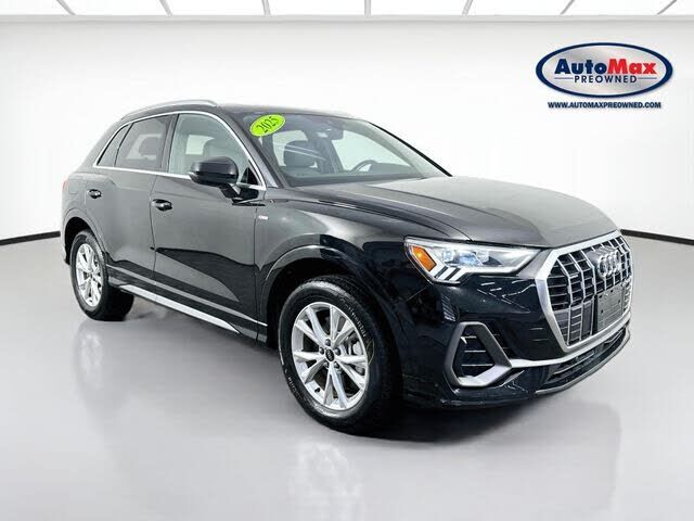 2025 AUDI Q3