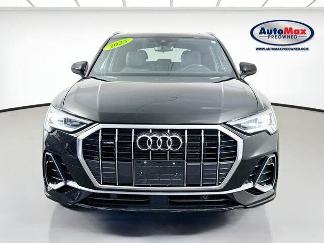 2025 Audi Q3