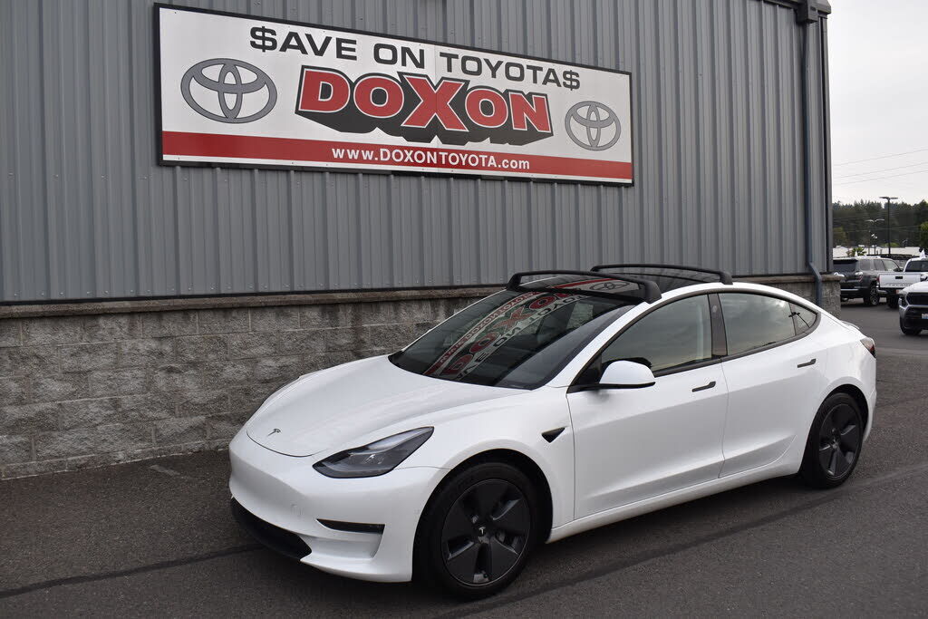 2021 TESLA Model 3