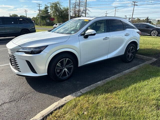 2024 LEXUS RX