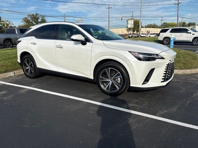 2024 Lexus RX