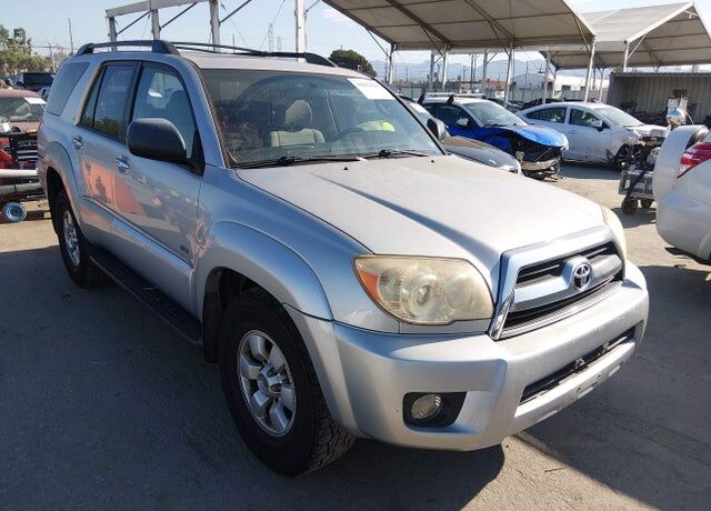2007 TOYOTA 4-Runner