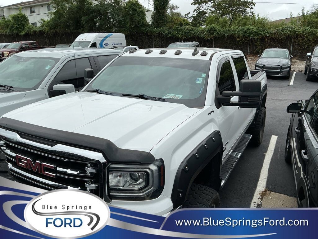 2018 GMC Sierra