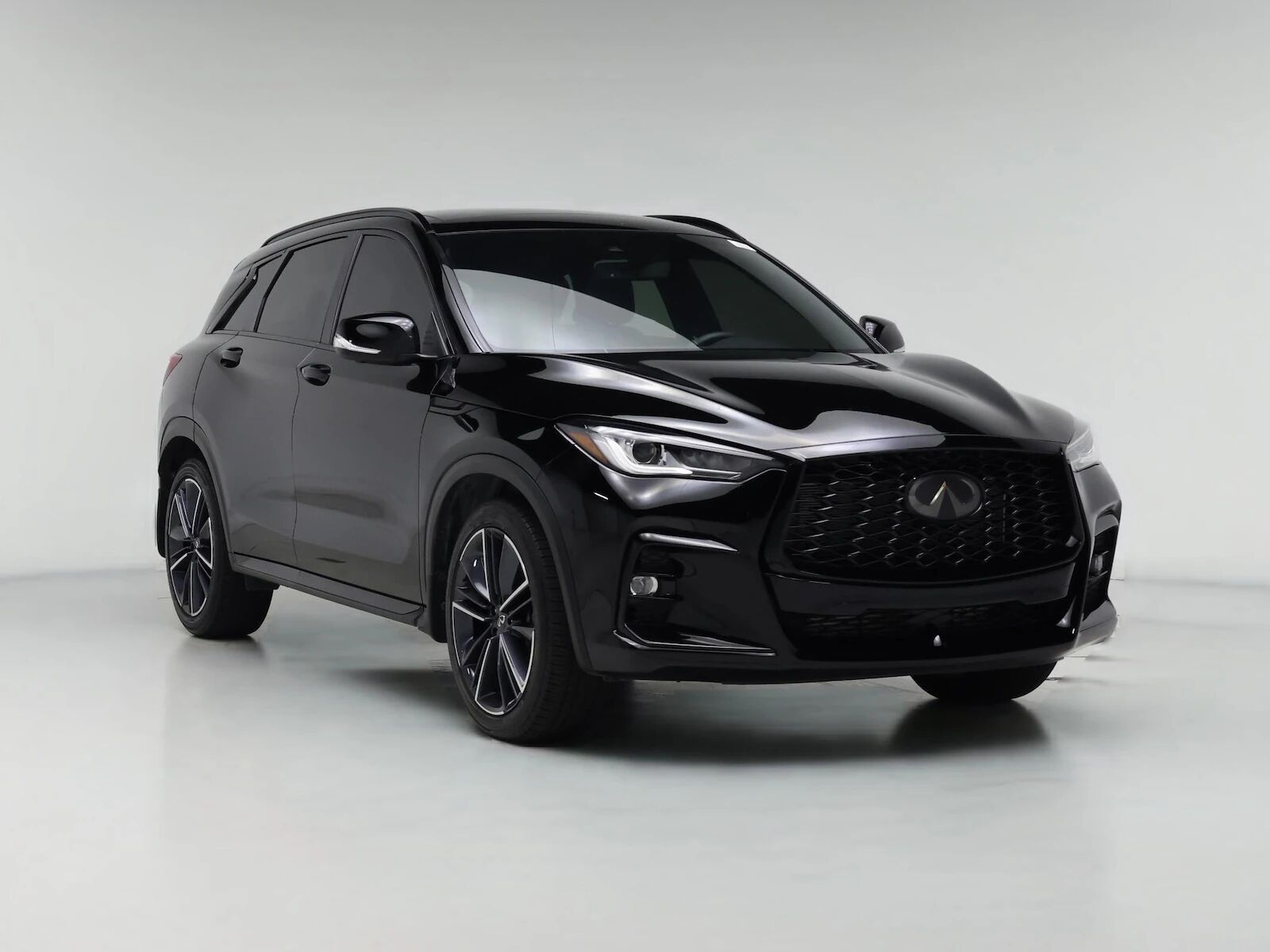 2025 INFINITI QX55