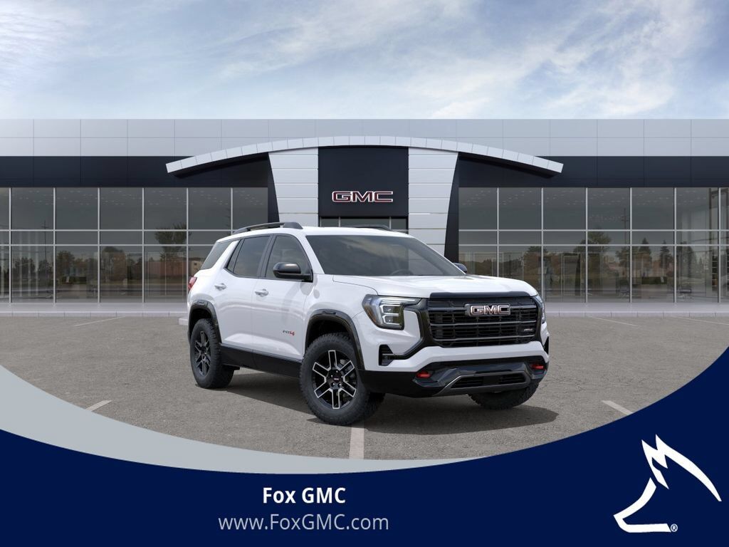 2027 GMC Terrain