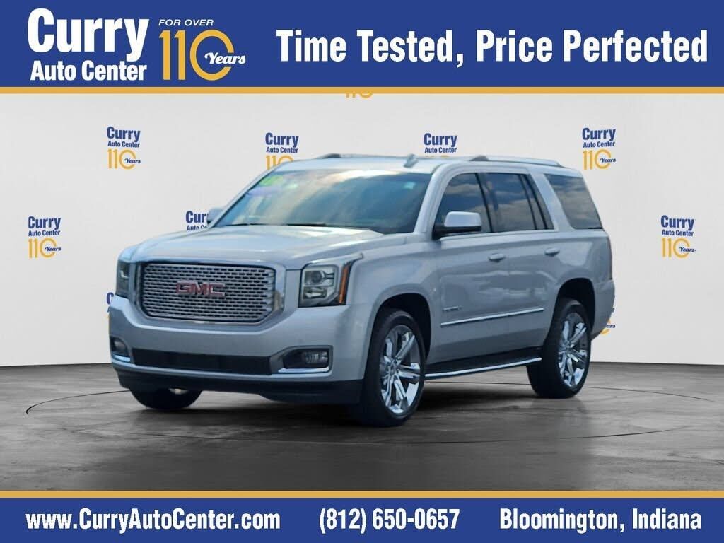 2017 GMC Yukon