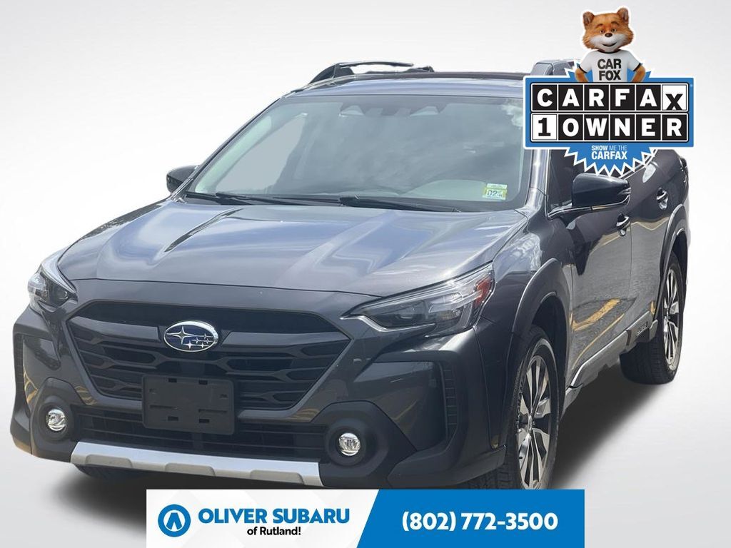2024 SUBARU Outback