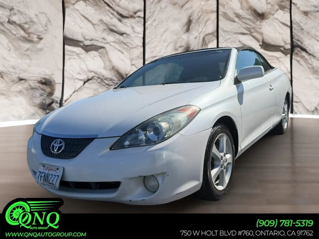 2006 TOYOTA Camry Solara