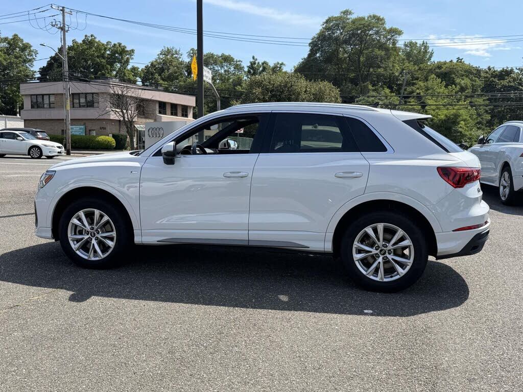 2025 Audi Q3