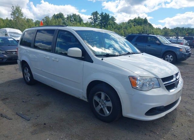 2013 DODGE Grand Caravan