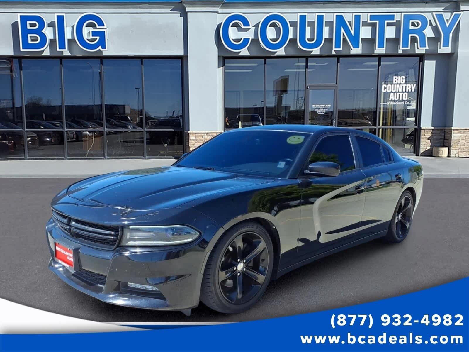 2016 DODGE Charger