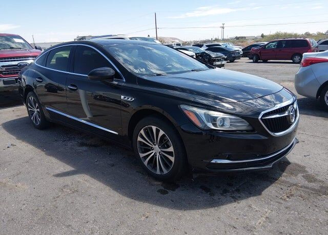 2017 BUICK LaCrosse