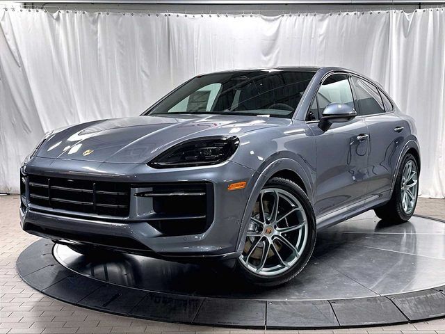 2026 PORSCHE Cayenne