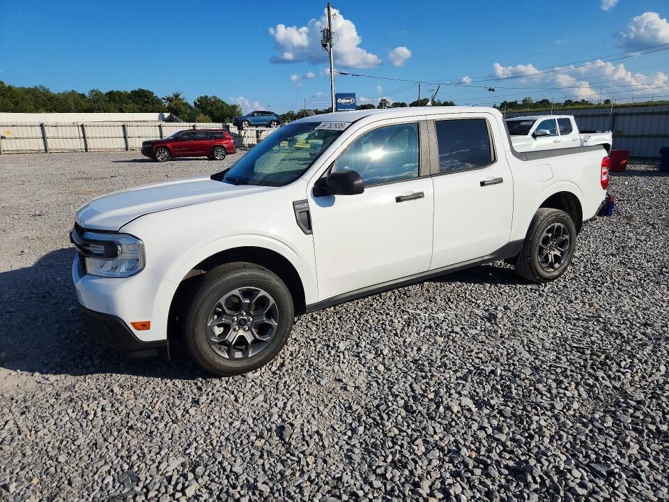 2024 FORD Maverick