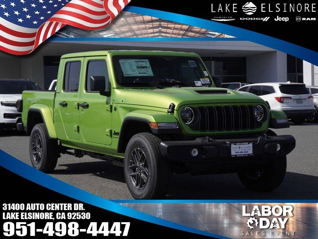 2026 JEEP Gladiator