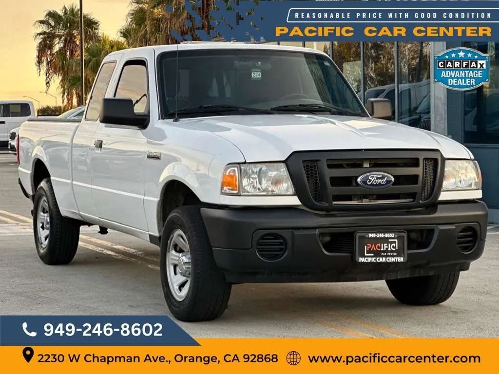 2011 FORD Ranger
