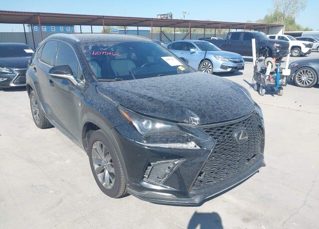 2021 LEXUS NX