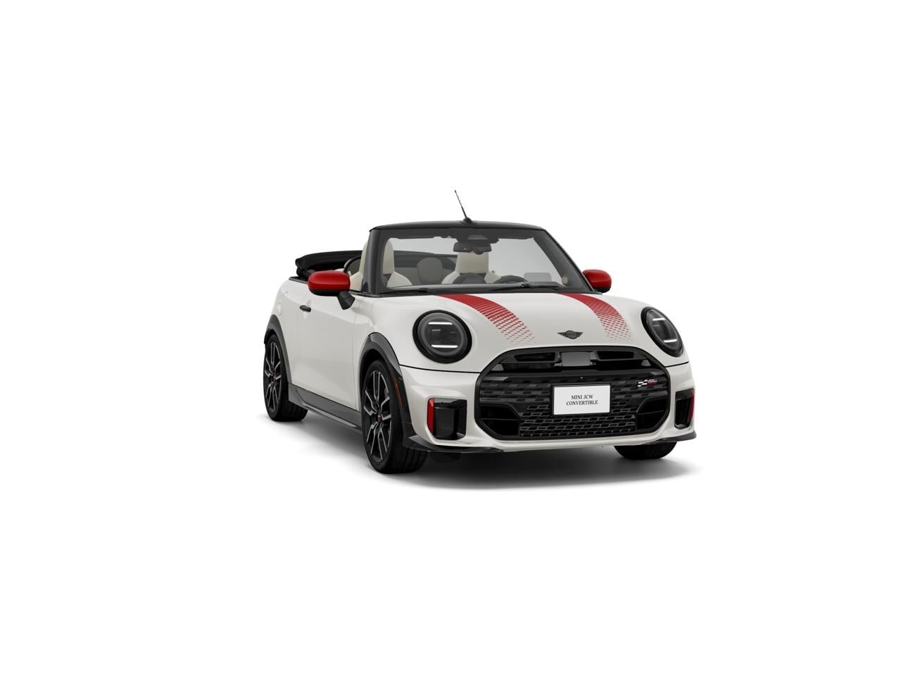 2027 MINI Cooper Convertible