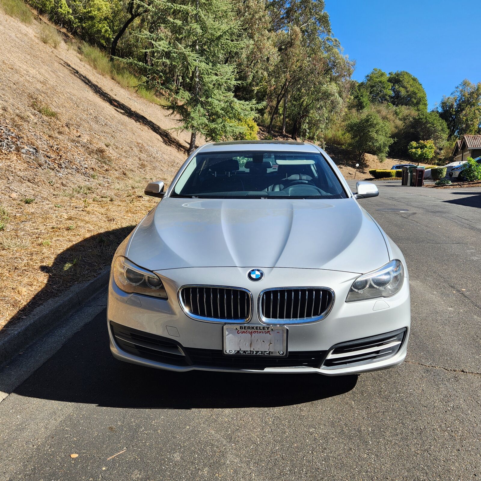 2014 BMW 528i