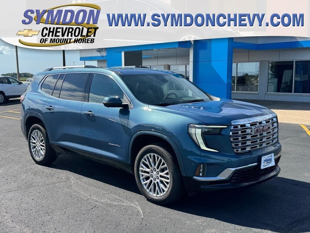 2024 GMC Acadia