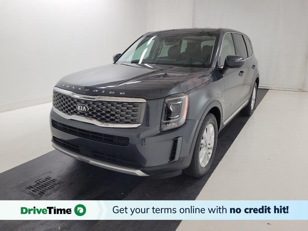 2021 KIA Telluride