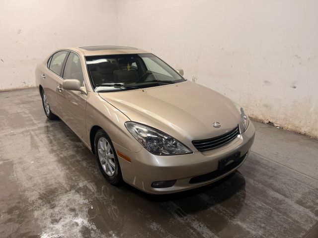 2002 Lexus ES