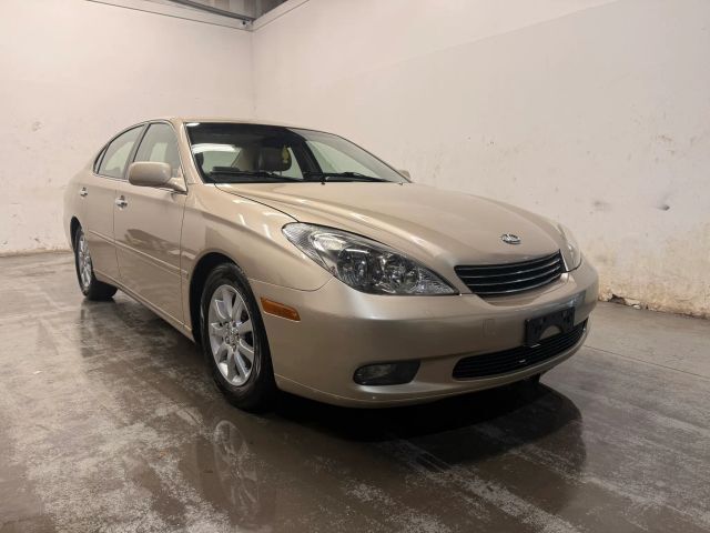 2002 LEXUS ES