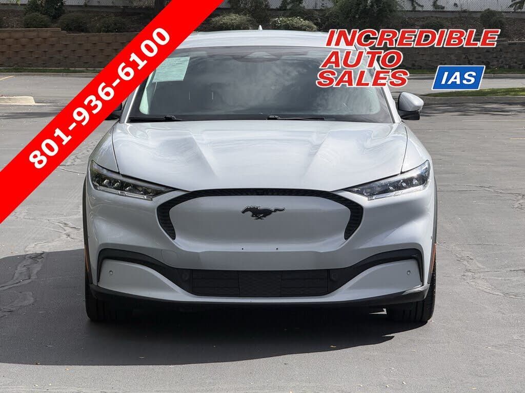 2022 FORD Mach-E