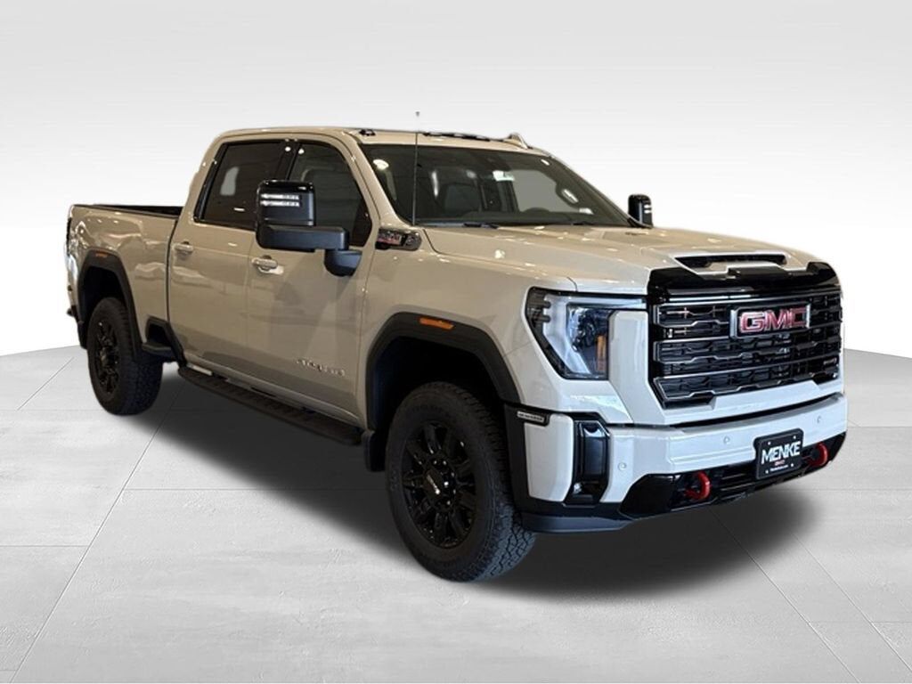 2026 GMC Sierra HD