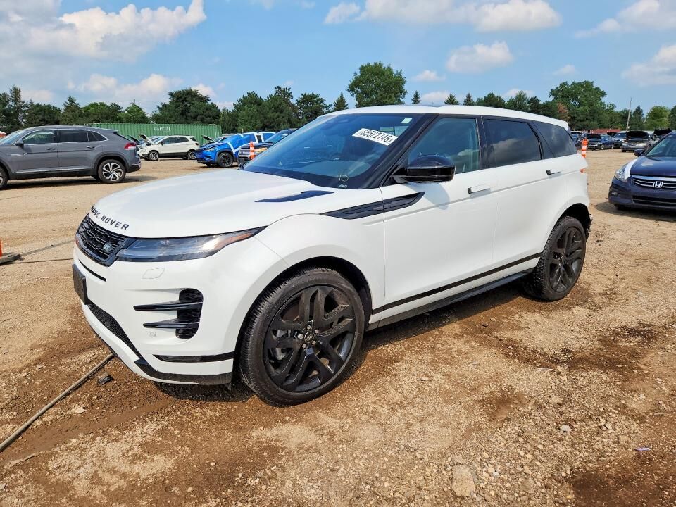 2024 LAND ROVER Range Rover Evoque