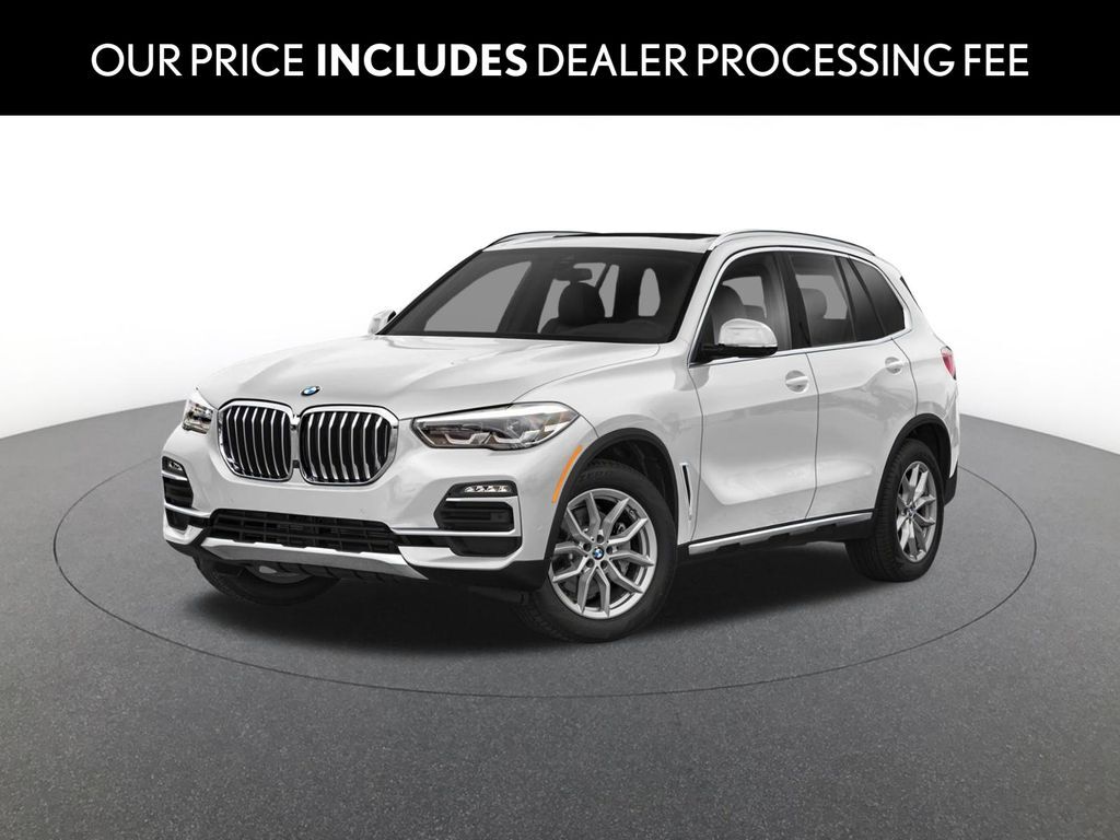 2019 BMW X5