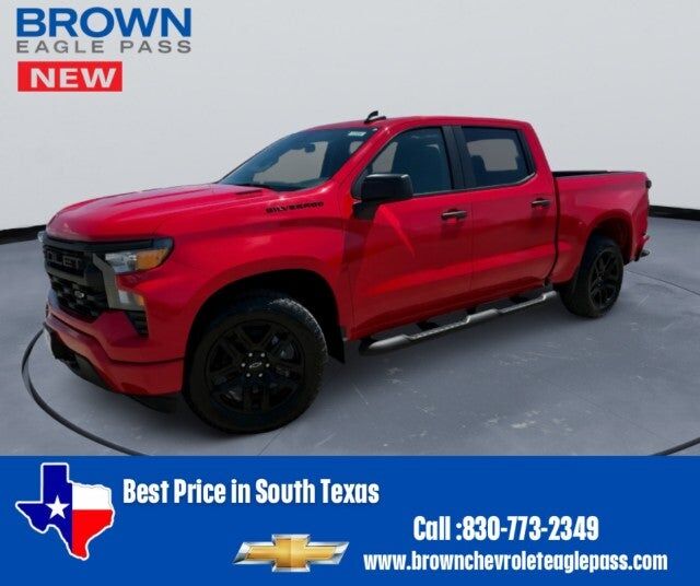 2026 CHEVROLET Silverado