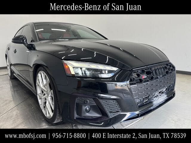 2022 AUDI S5
