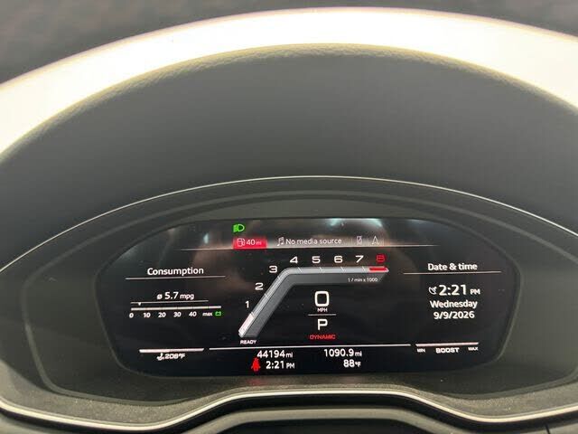 2022 Audi S5