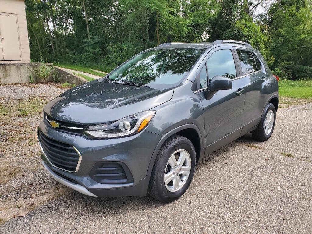 2018 CHEVROLET Trax