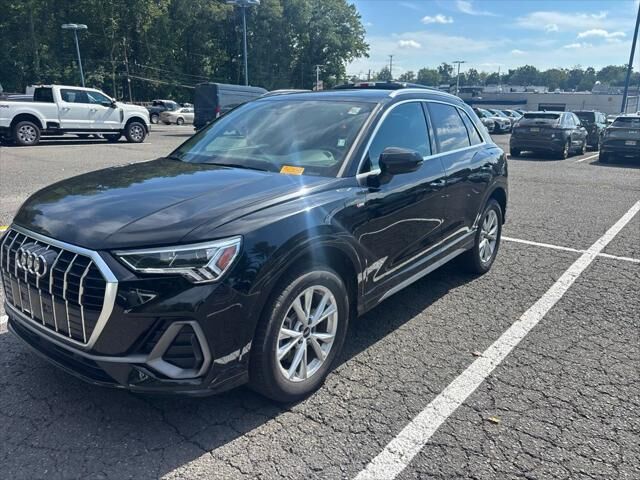 2025 Audi Q3