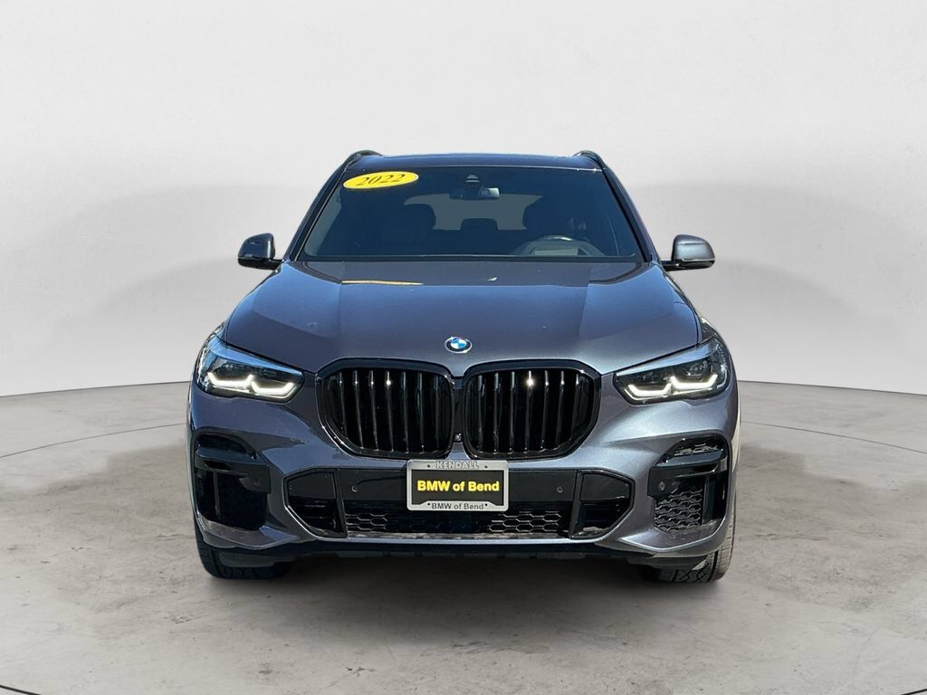 2022 BMW X5