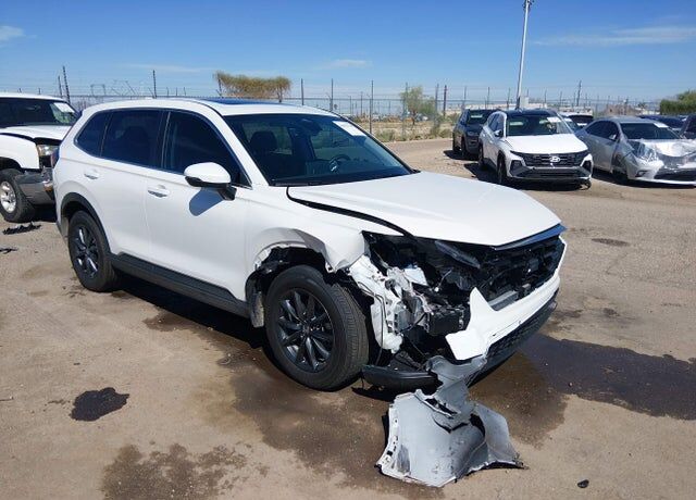2026 HONDA CR-V