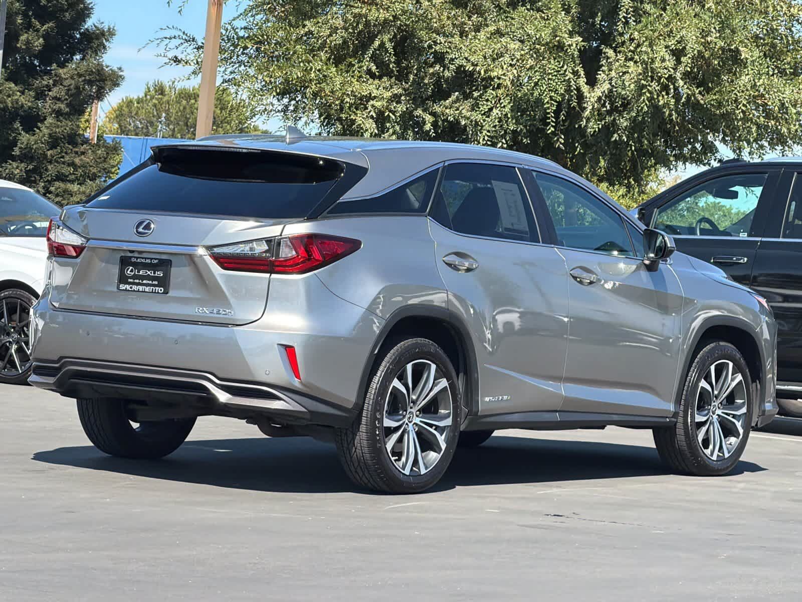 2019 Lexus RX