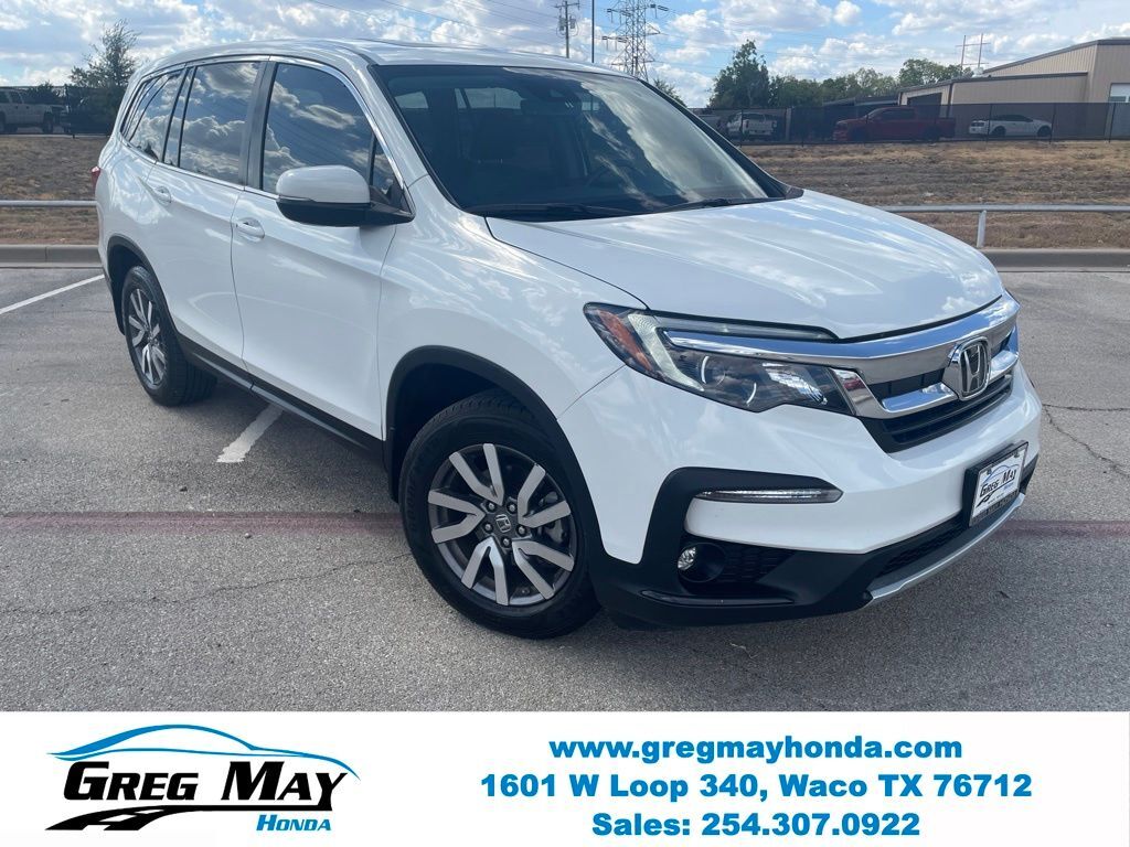 2021 HONDA Pilot